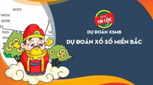 Dự đoán xổ số mb 11/11